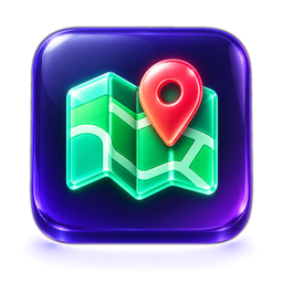 partek/native-maps logo