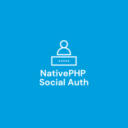 codingwithrk/nativephp-social-auth logo
