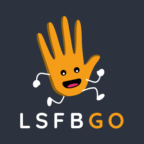 LSFBGO – Learn Belgian French Sign Language icon