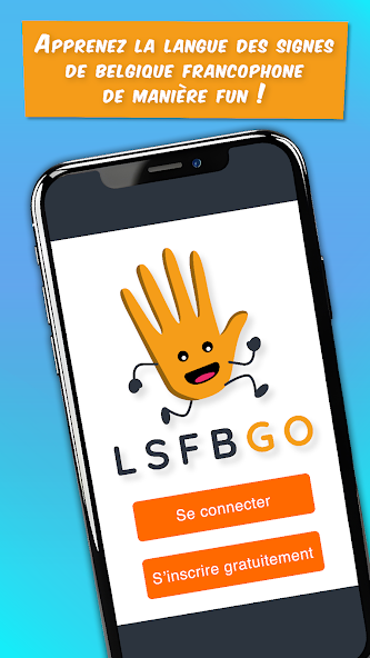 LSFBGO – Learn Belgian French Sign Language screenshot 3