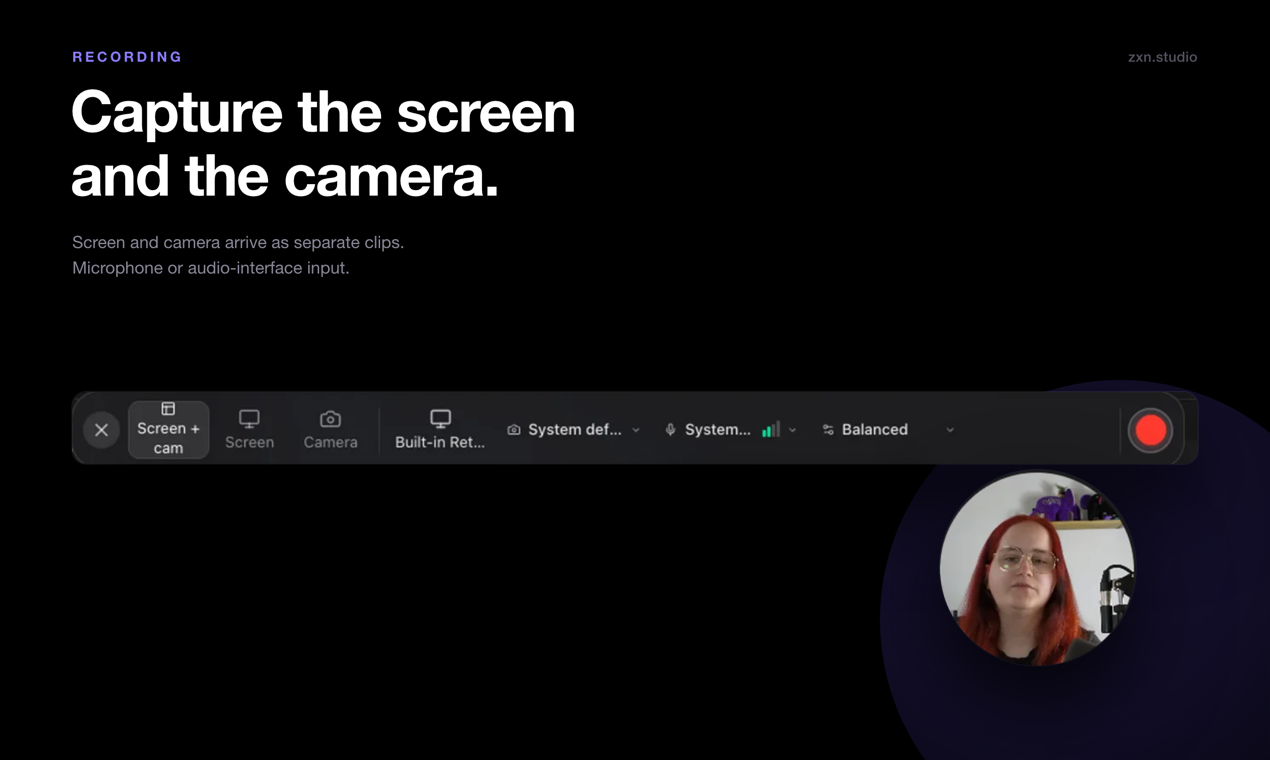 ZXN Studio screenshot 2