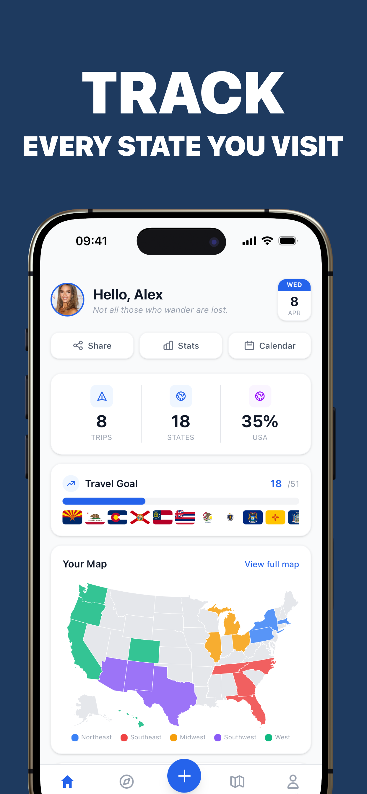 USA Pins screenshot 1