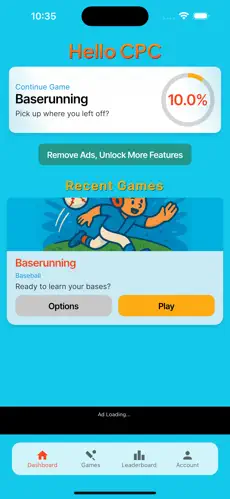 Sports Scenarios screenshot 2
