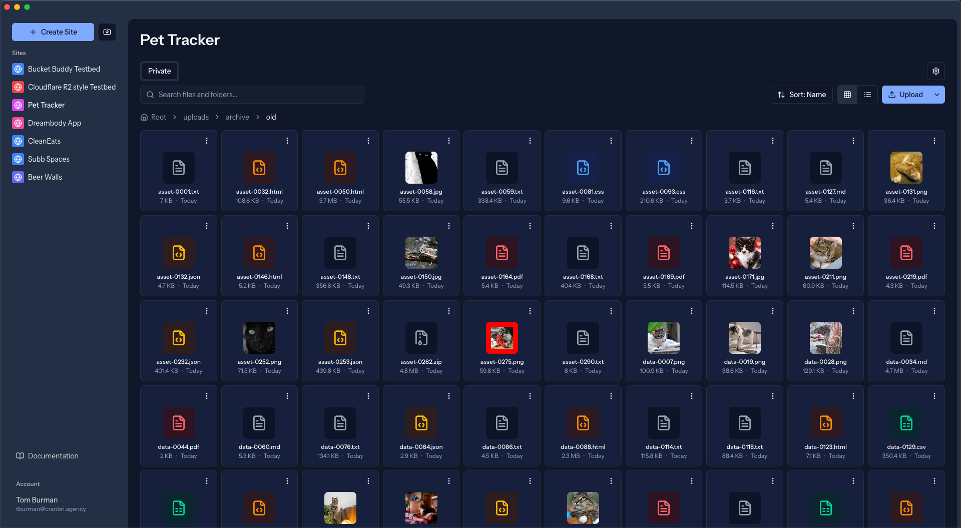 Bucket Buddy screenshot 2