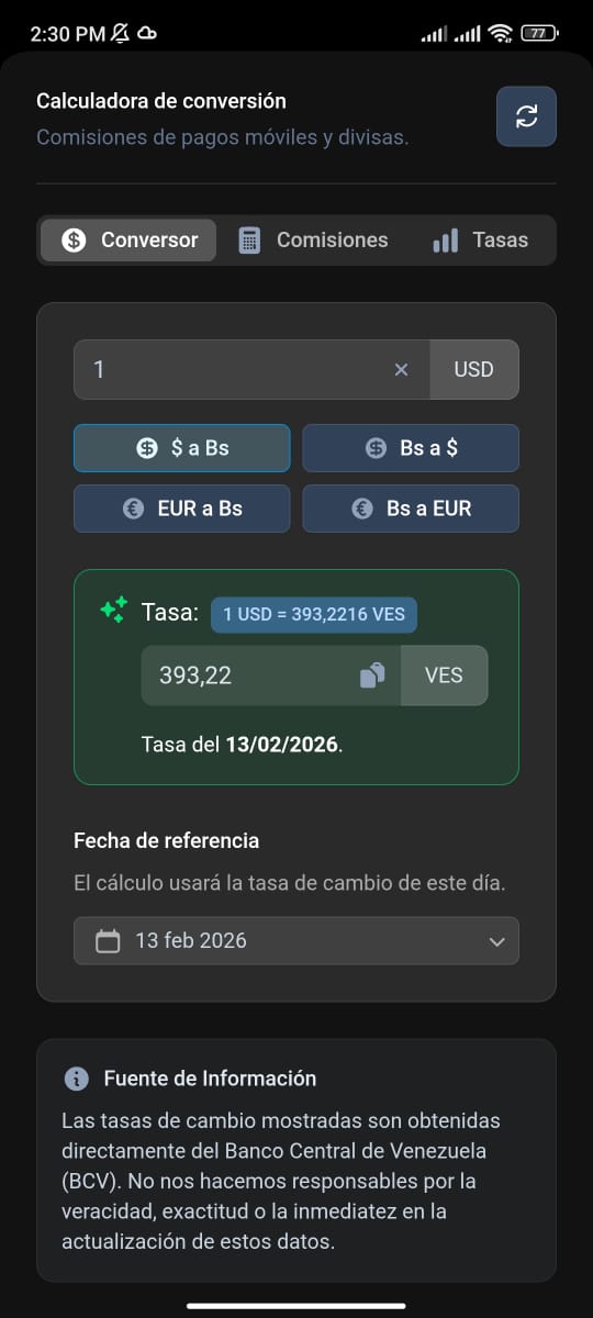 MontoListo screenshot 2