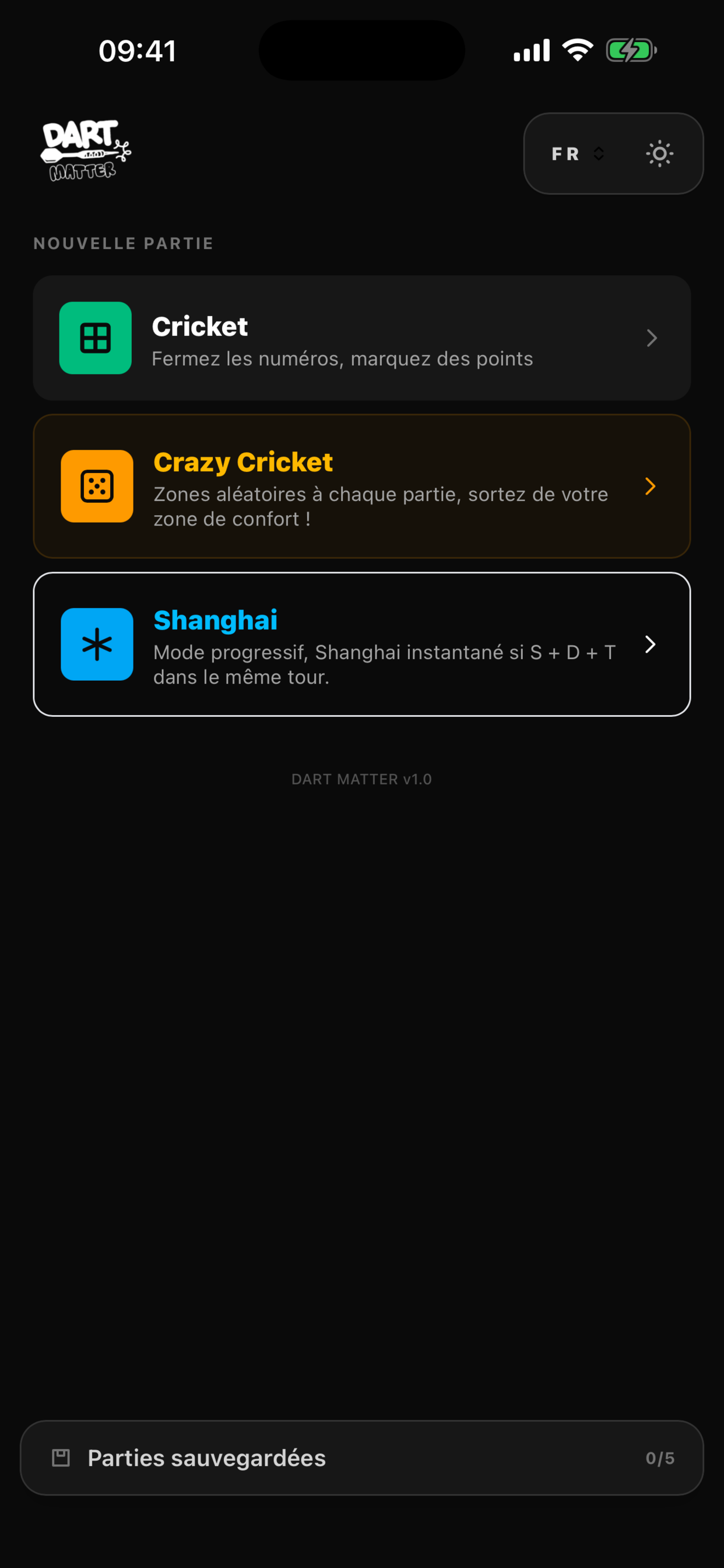 Dart Matter  screenshot 5