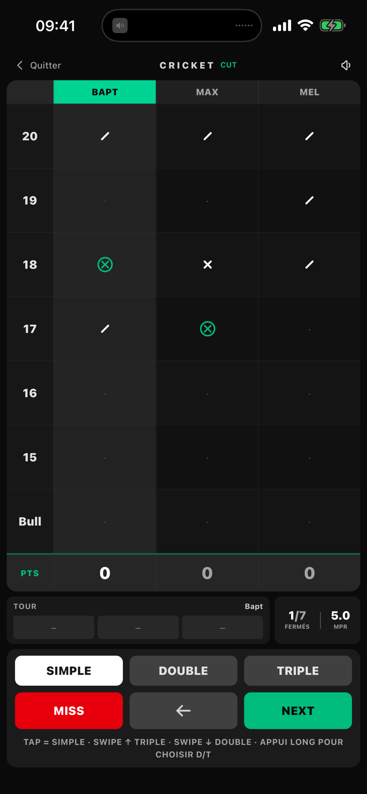 Dart Matter  screenshot 2