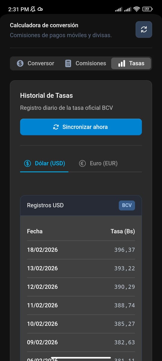 MontoListo screenshot 4