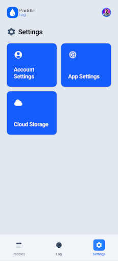 Paddle Log screenshot 3