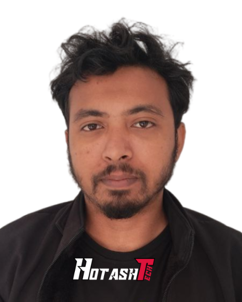 Sumon Ahmed, Hotash Tech