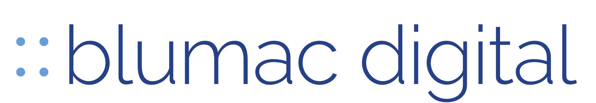 Matthew Cook, Blumac Digital Ltd