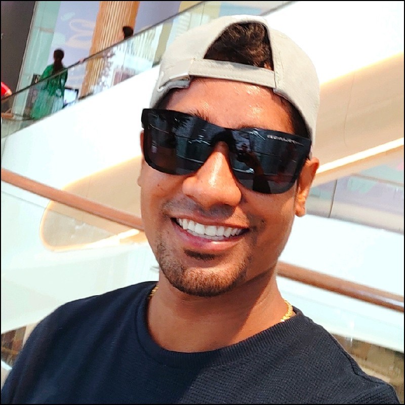 Jeenus Arul Dhason, Technoid FZE