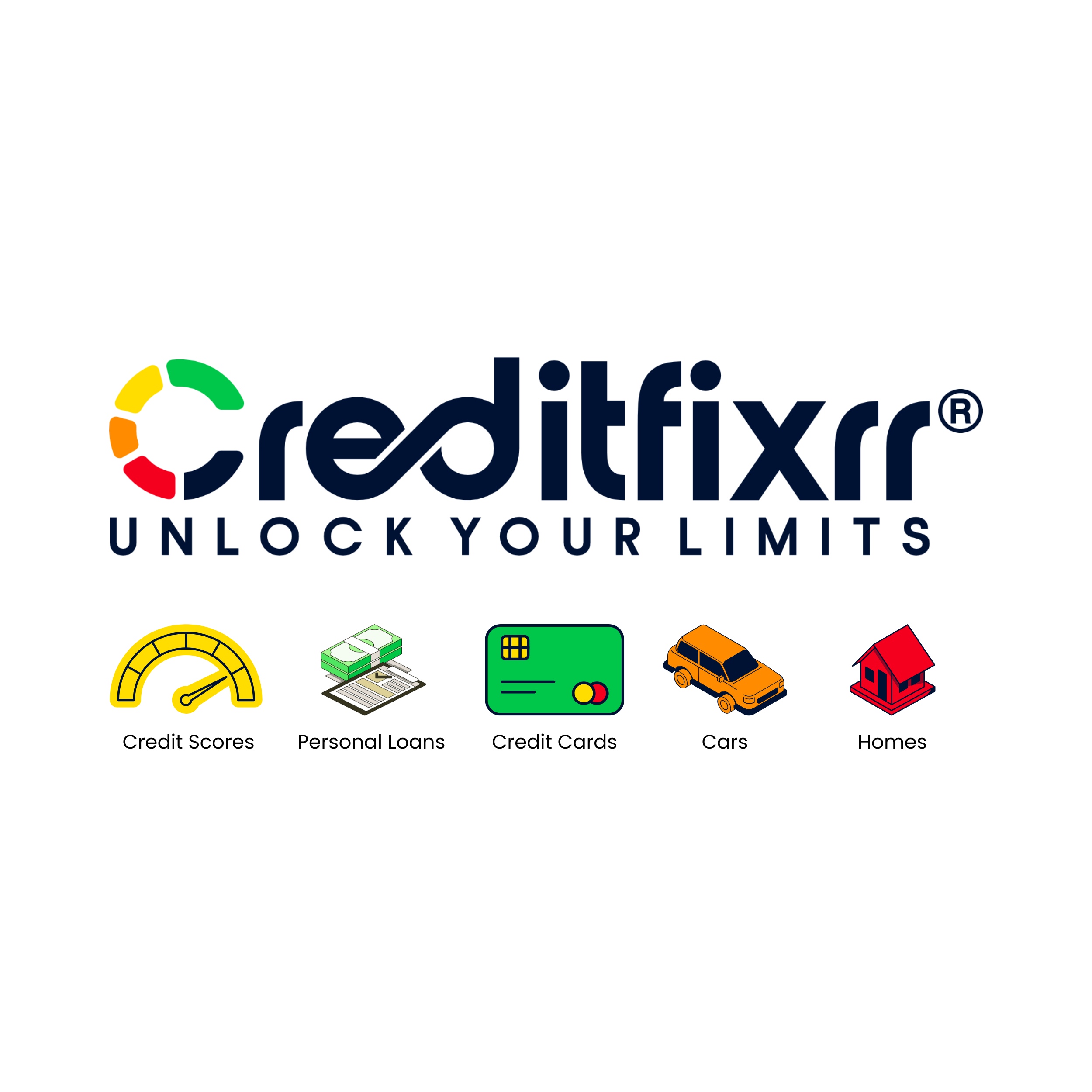 Khabir Muhammad, Creditfixrr Technology